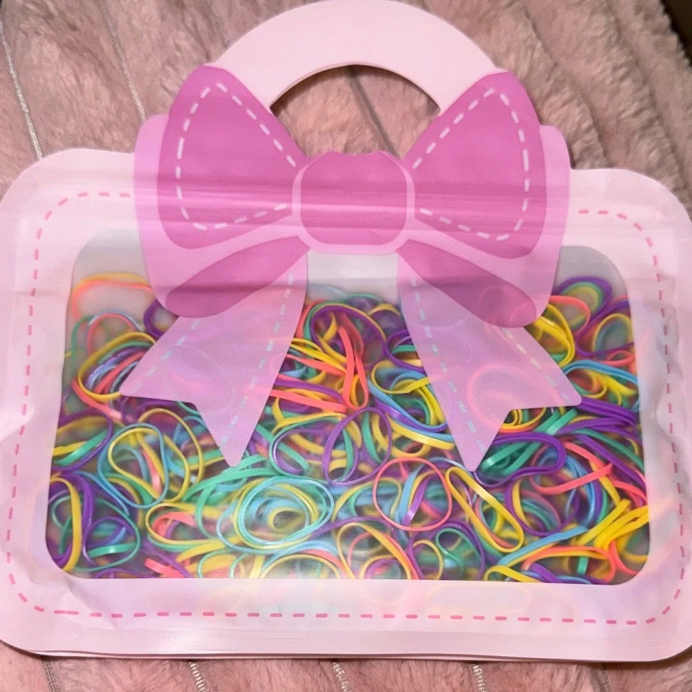 Colorful Hair‎ Elastics